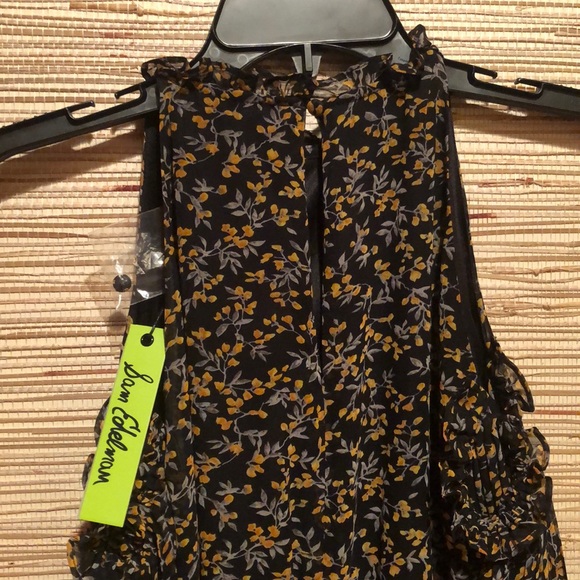 Sam Edelman Cold Shoulder Dress - Picture 8 of 9